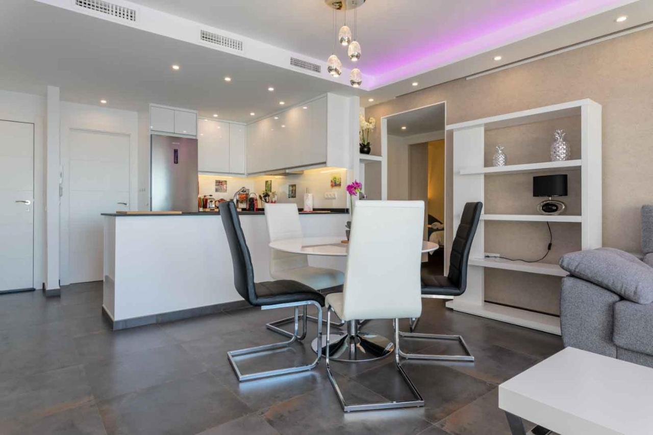 Apartamento Higueronrentals La Orilla