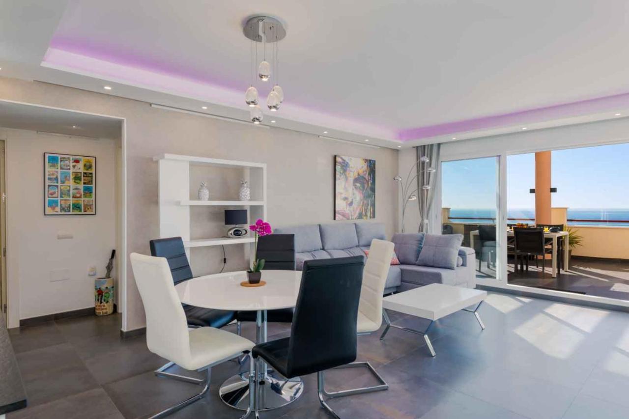 Apartamento Higueronrentals La Orilla Benalmádena